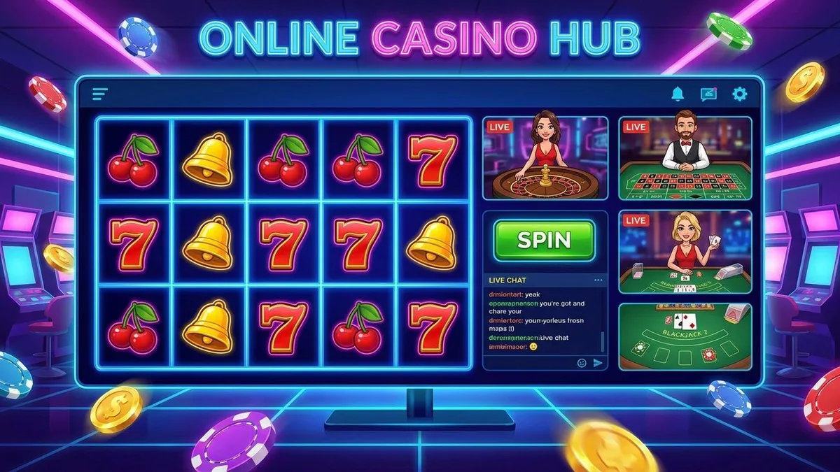 Registrera dig med bonus